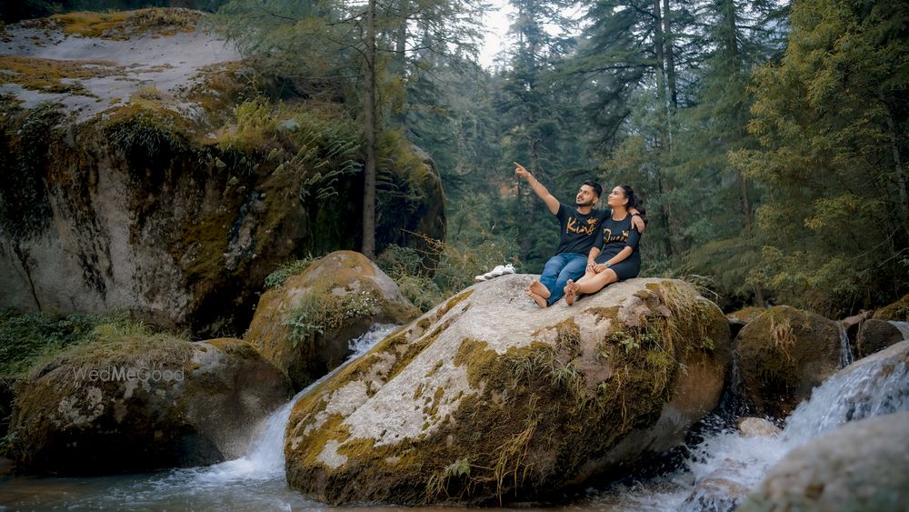 Photo From Ritesh X Devika Pre Wedding - By Sandy Sharma Films