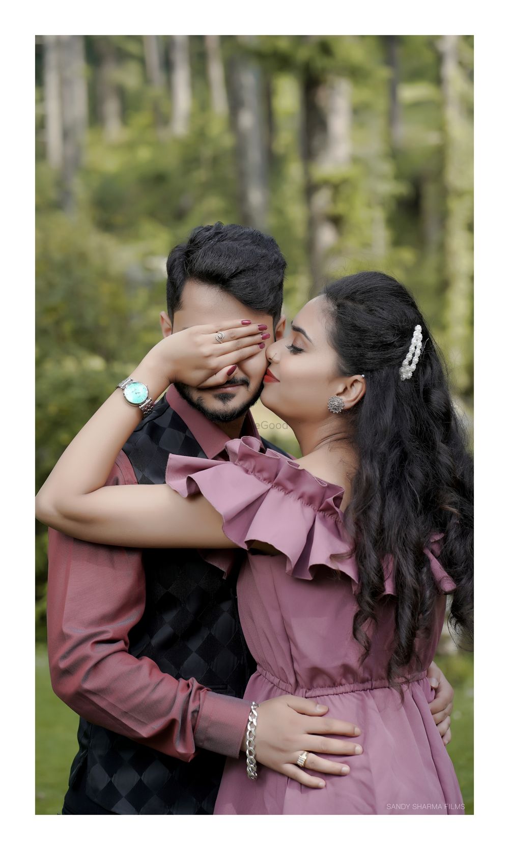Photo From Ritesh X Devika Pre Wedding - By Sandy Sharma Films