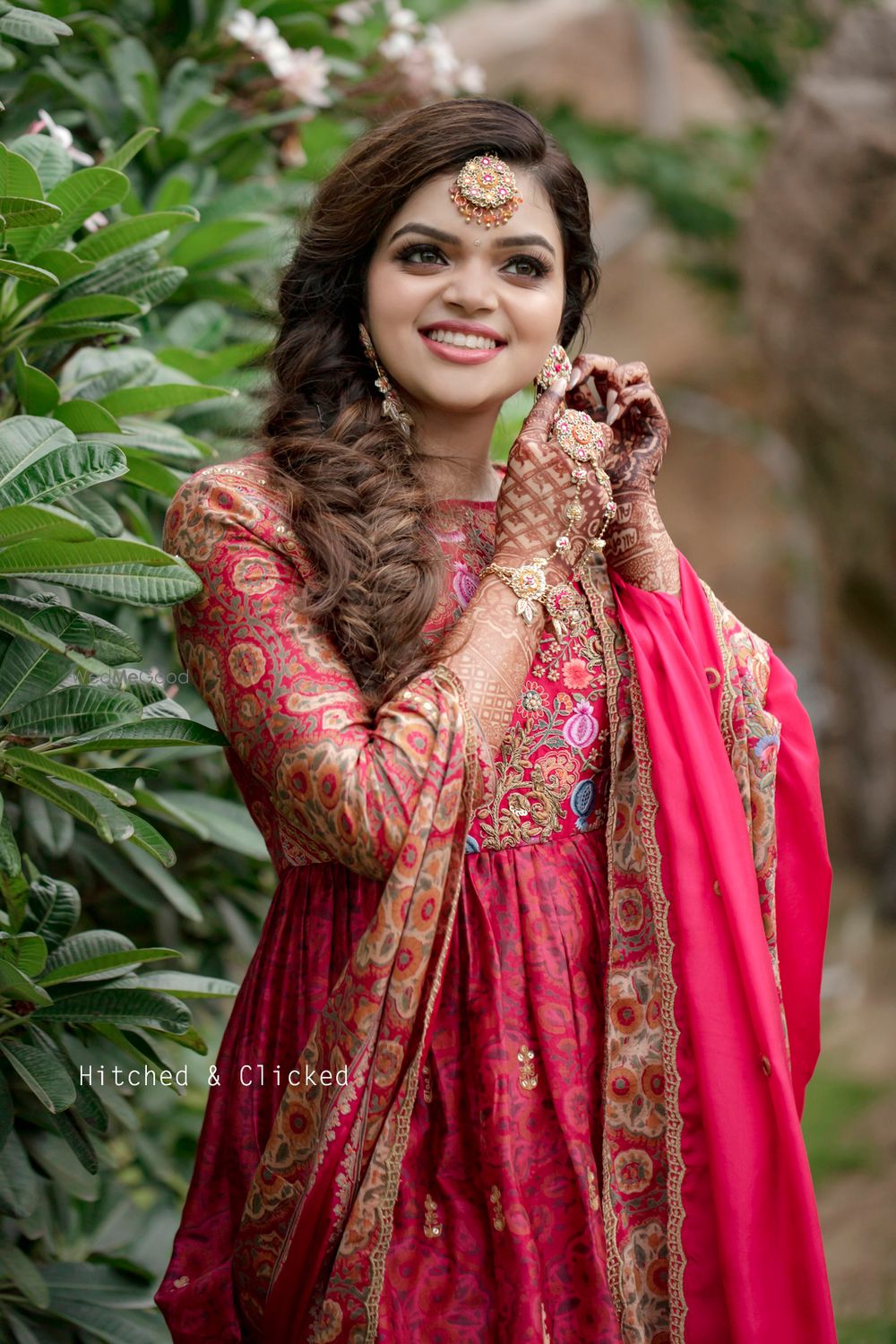 Photo From Surbhi Kanda Agarwal - By Bianca Louzado Creative Make-up and Hair Design