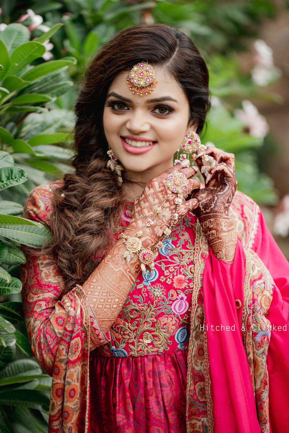 Photo From Surbhi Kanda Agarwal - By Bianca Louzado Creative Make-up and Hair Design