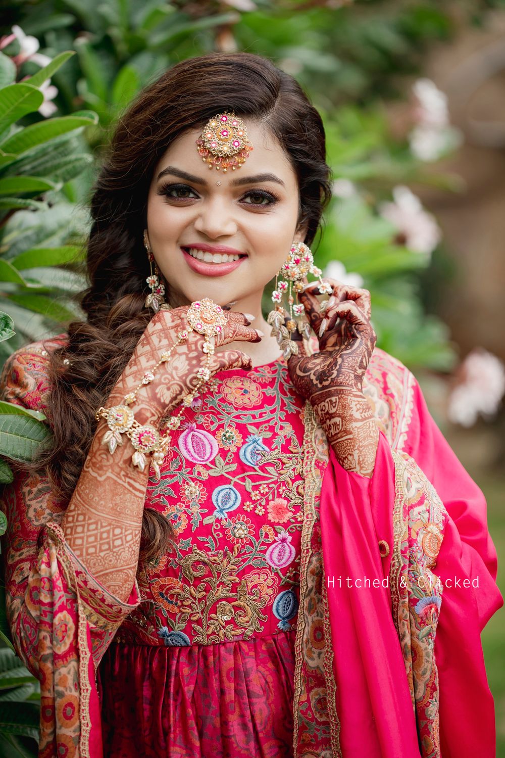 Photo From Surbhi Kanda Agarwal - By Bianca Louzado Creative Make-up and Hair Design