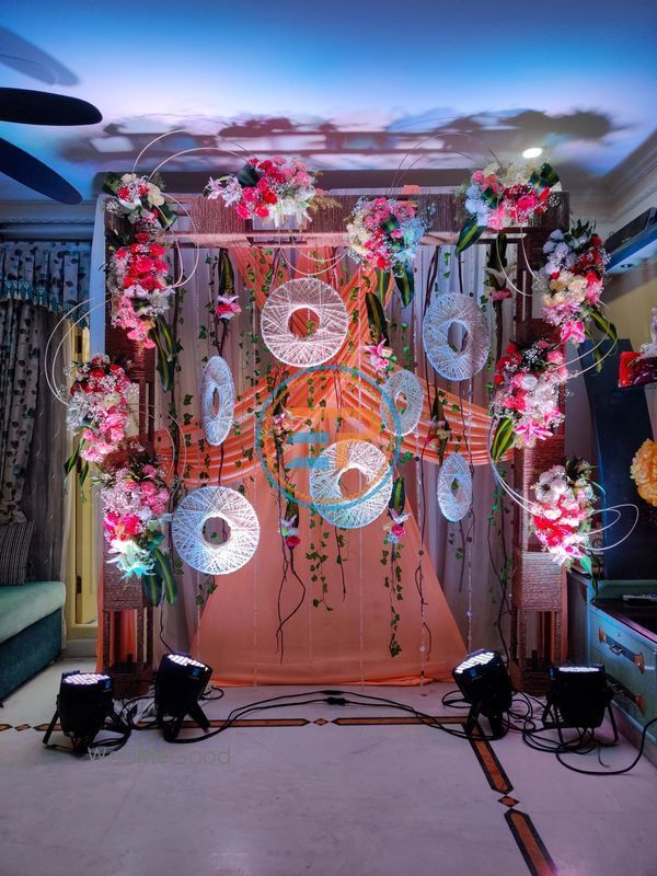 Photo From Backdrop Decor - By The Event Planners