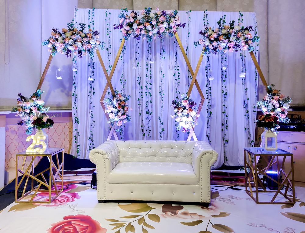 Photo From Backdrop Decor - By The Event Planners