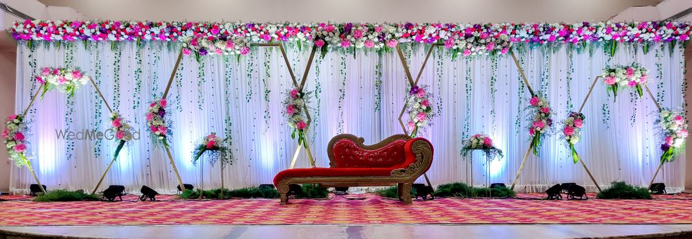 Photo From Backdrop Decor - By The Event Planners