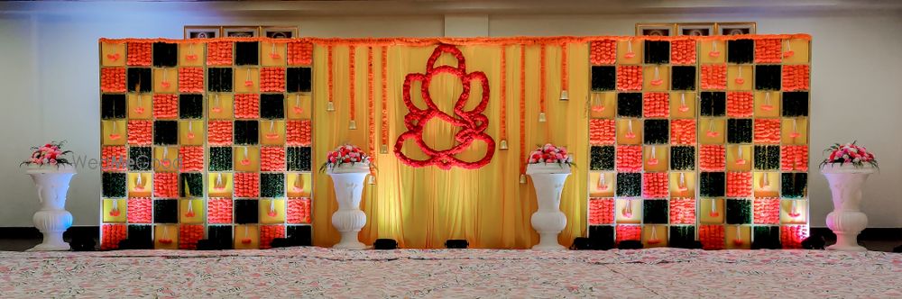 Photo From Backdrop Decor - By The Event Planners