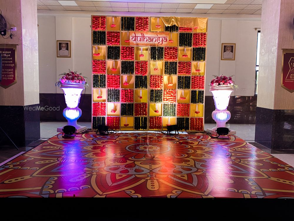 Photo From Backdrop Decor - By The Event Planners