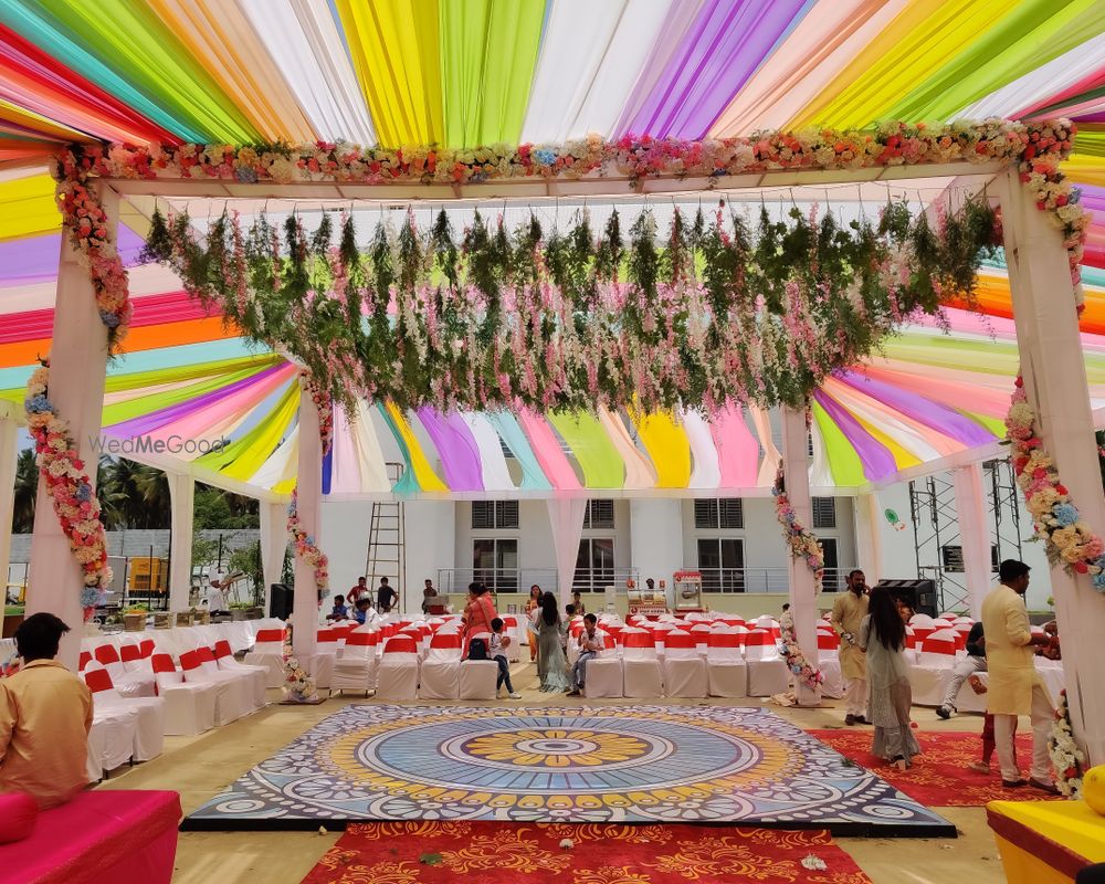 Photo From Backdrop Decor - By The Event Planners