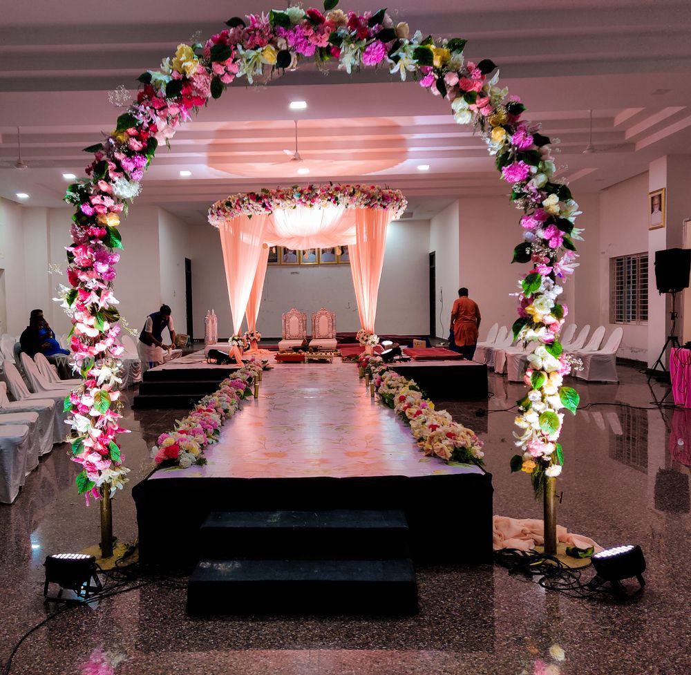 Photo From Mandap  Decor - By The Event Planners