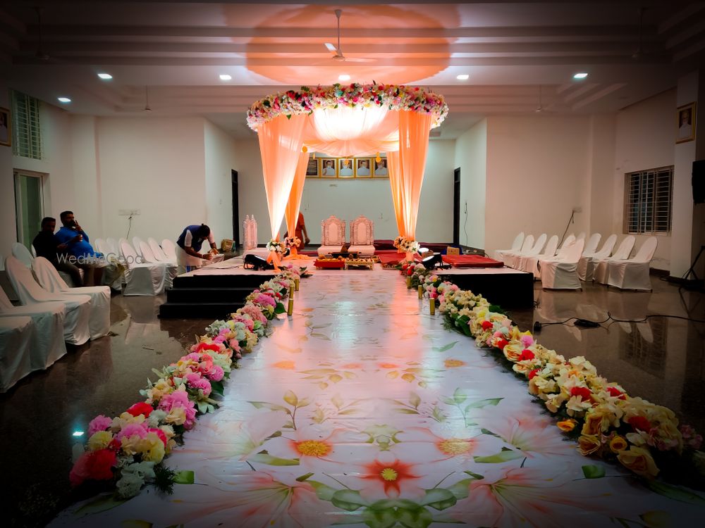 Photo From Mandap  Decor - By The Event Planners