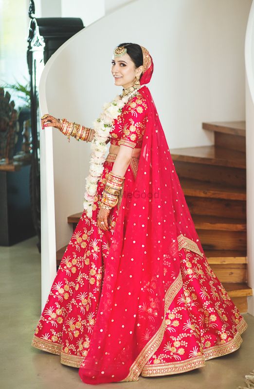 Photo From Ria+Sanil (Gurgaon) - By Alma Wedding Photography