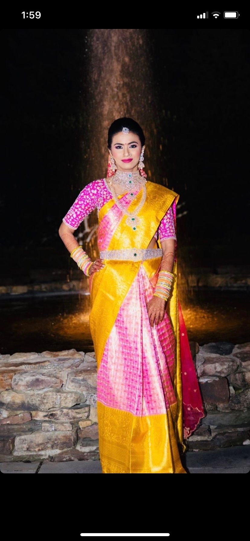 Photo From Jansie’s wedding soirée  - By Glitterati by Karishma Arora