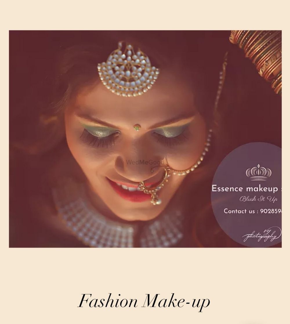 Photo From Bridal Makeup - By Essence Makeup Studio