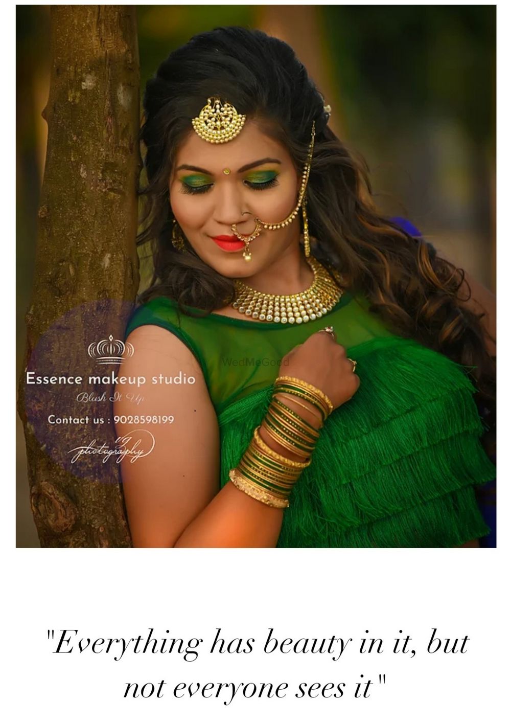 Photo From Bridal Makeup - By Essence Makeup Studio