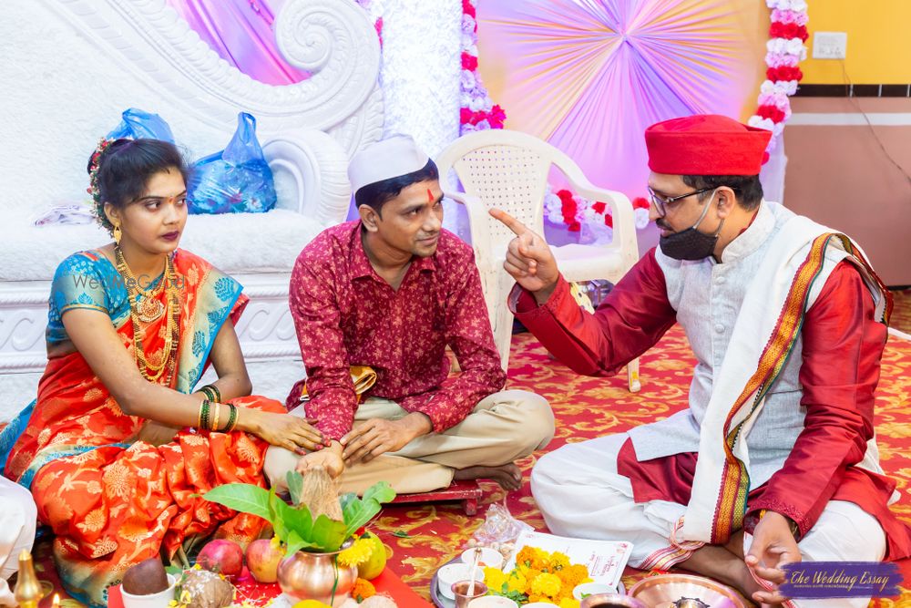 Photo From Yogendra Weds Jagruti - By The Wedding Essay