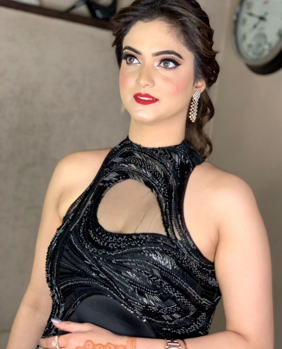 Photo From party makeup looks - By Shefali Makeovers