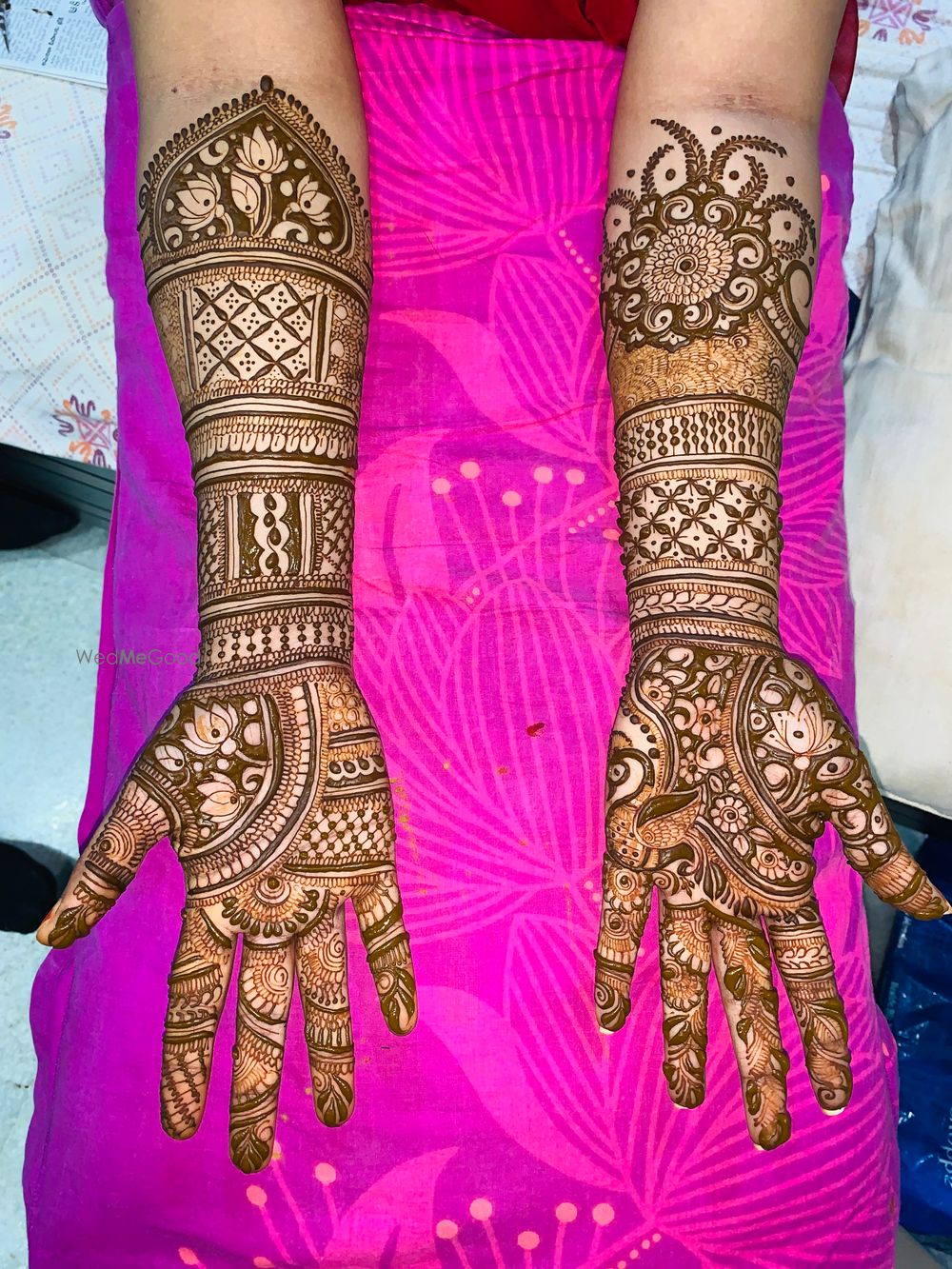 Photo From Anmol Mehandi Art Hyderabad And Agra , Delhi - By Anmol Mehandi Art