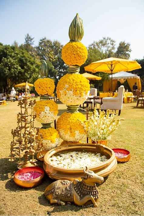 Photo From Temple Garden Wedding - By Wedding Duo