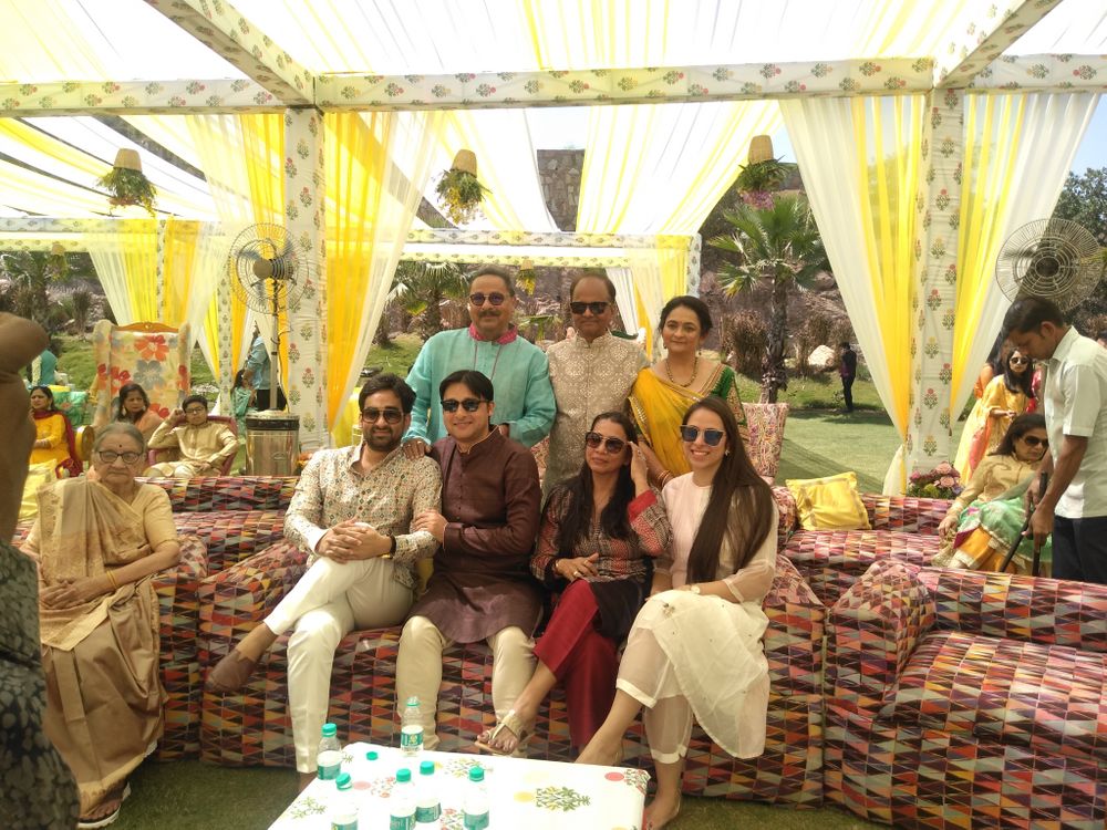 Photo From Udaipur Taj - By Agasya Events