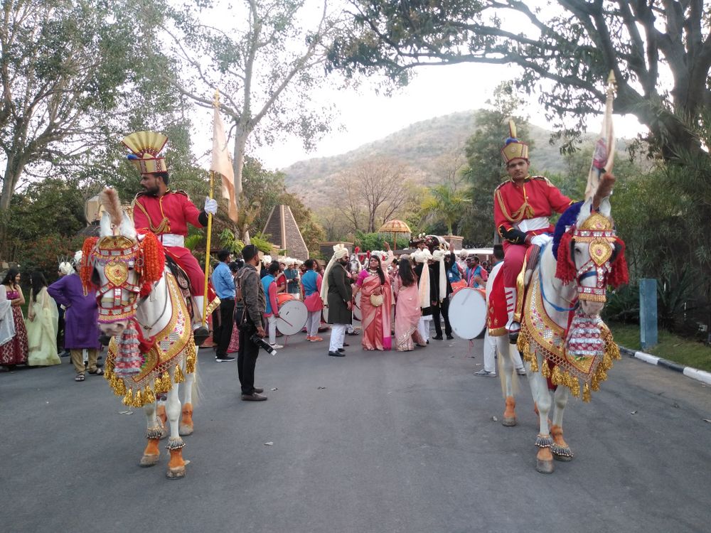 Photo From Udaipur Taj - By Agasya Events