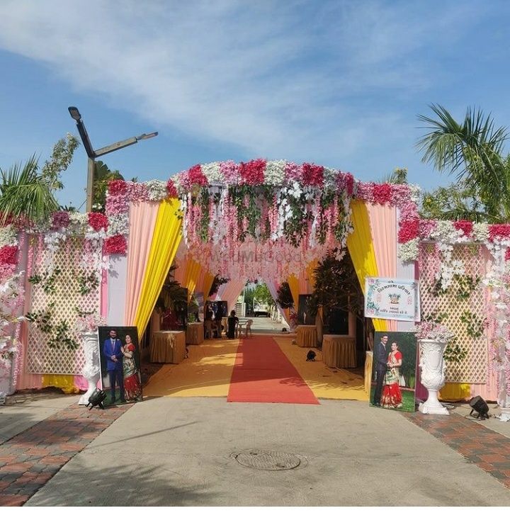 Photo From Our Wedding decorations - By Super Flower & Mandap Decorations