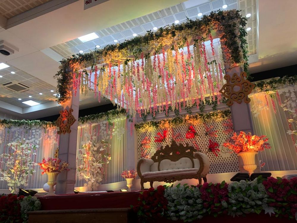 Photo From Our Wedding decorations - By Super Flower & Mandap Decorations