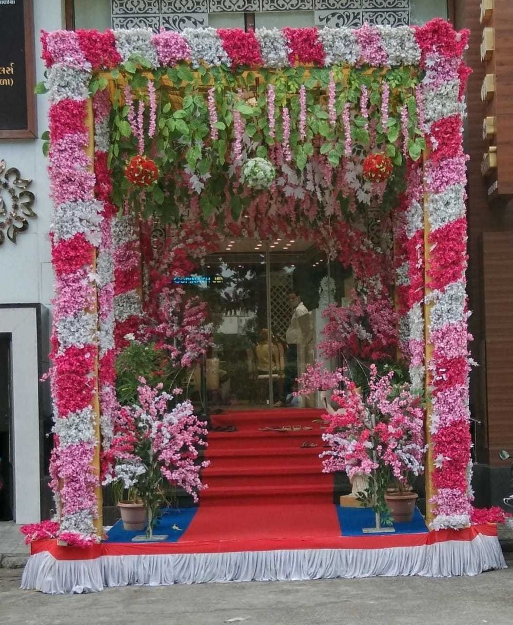 Photo From Our Wedding decorations - By Super Flower & Mandap Decorations