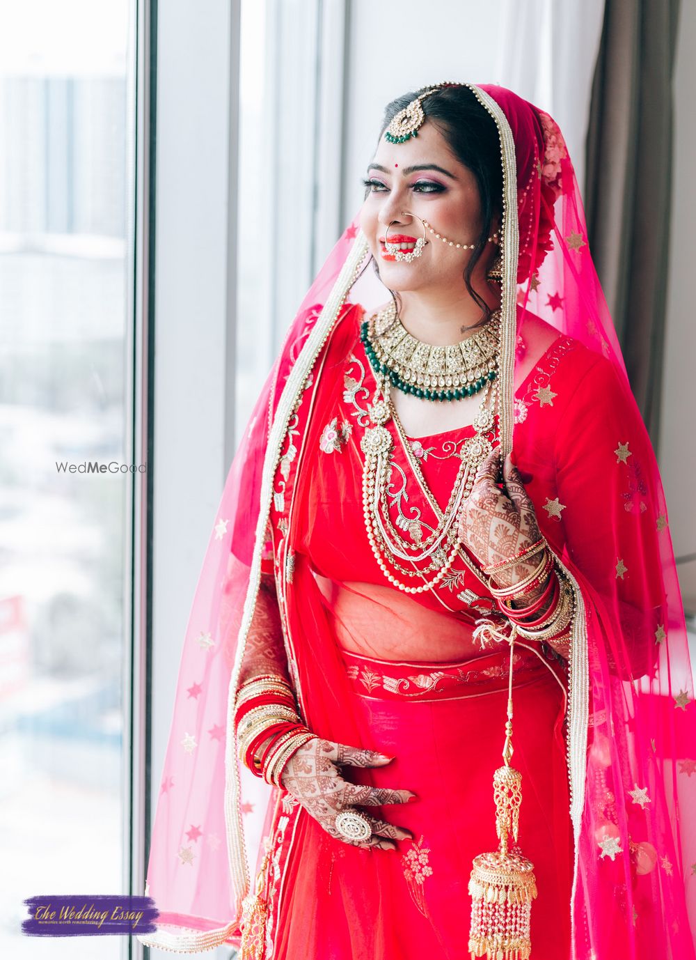 Photo From Pooja Weds Manish - By The Wedding Essay