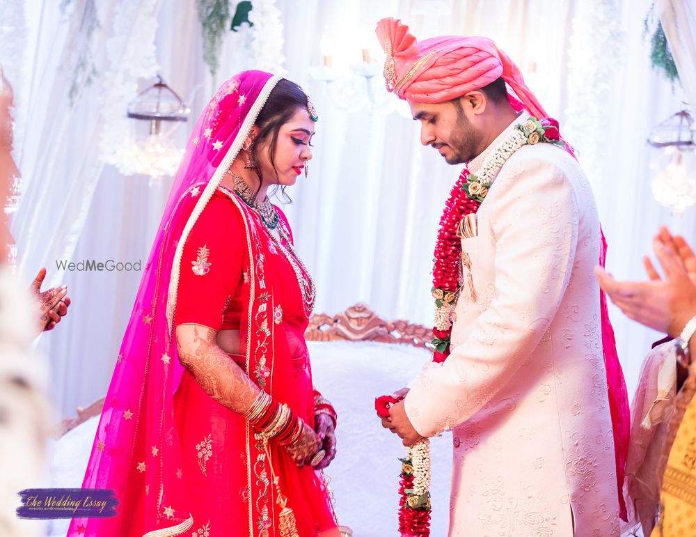 Photo From Pooja Weds Manish - By The Wedding Essay