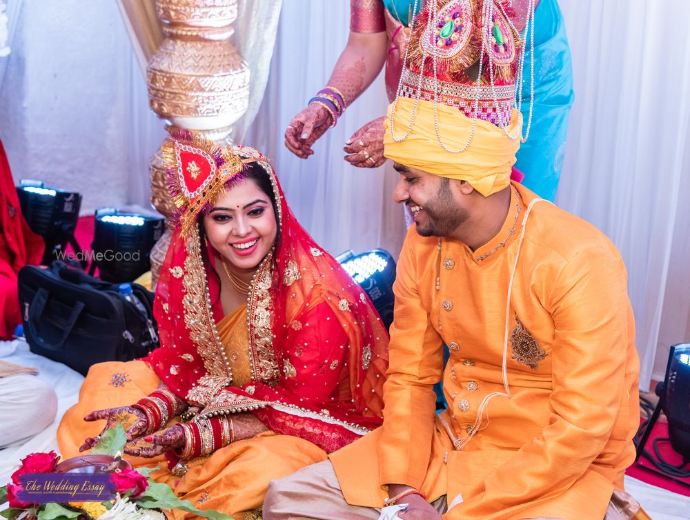 Photo From Pooja Weds Manish - By The Wedding Essay