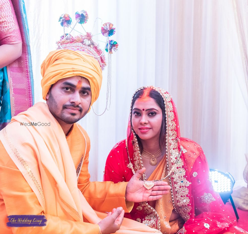 Photo From Pooja Weds Manish - By The Wedding Essay