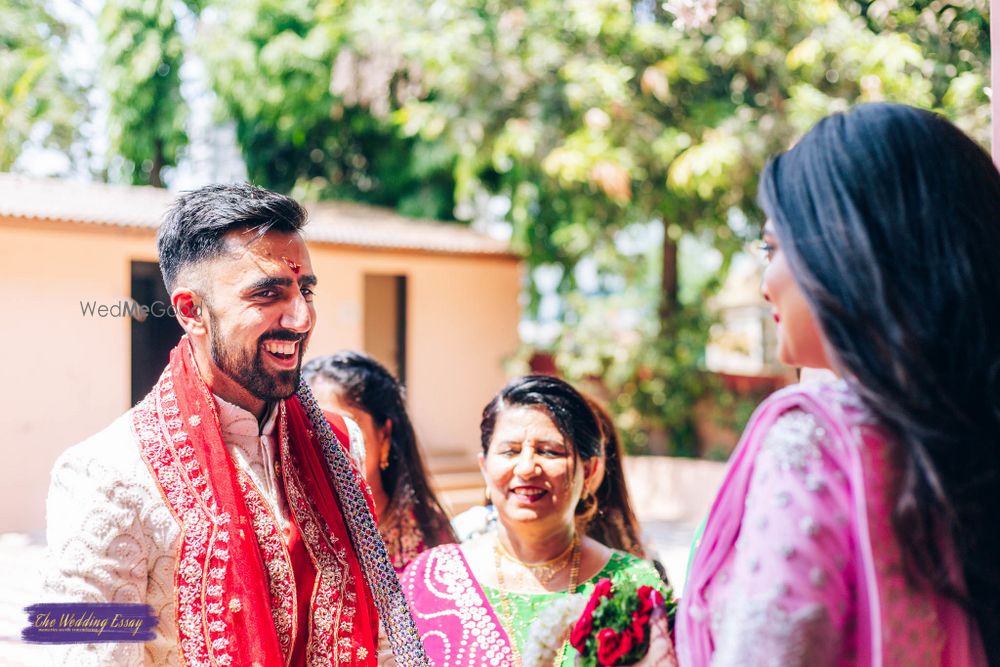 Photo From Hetal Weds Mayur - By The Wedding Essay