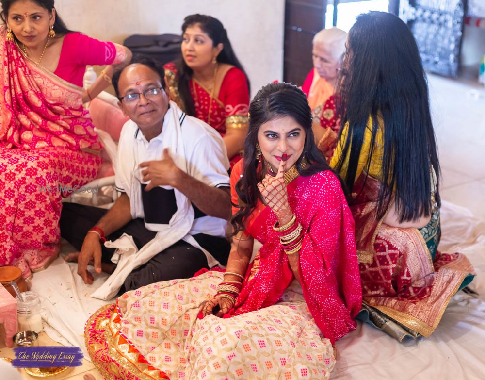 Photo From Hetal Weds Mayur - By The Wedding Essay