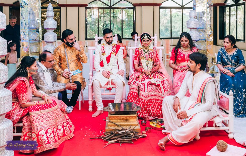 Photo From Hetal Weds Mayur - By The Wedding Essay