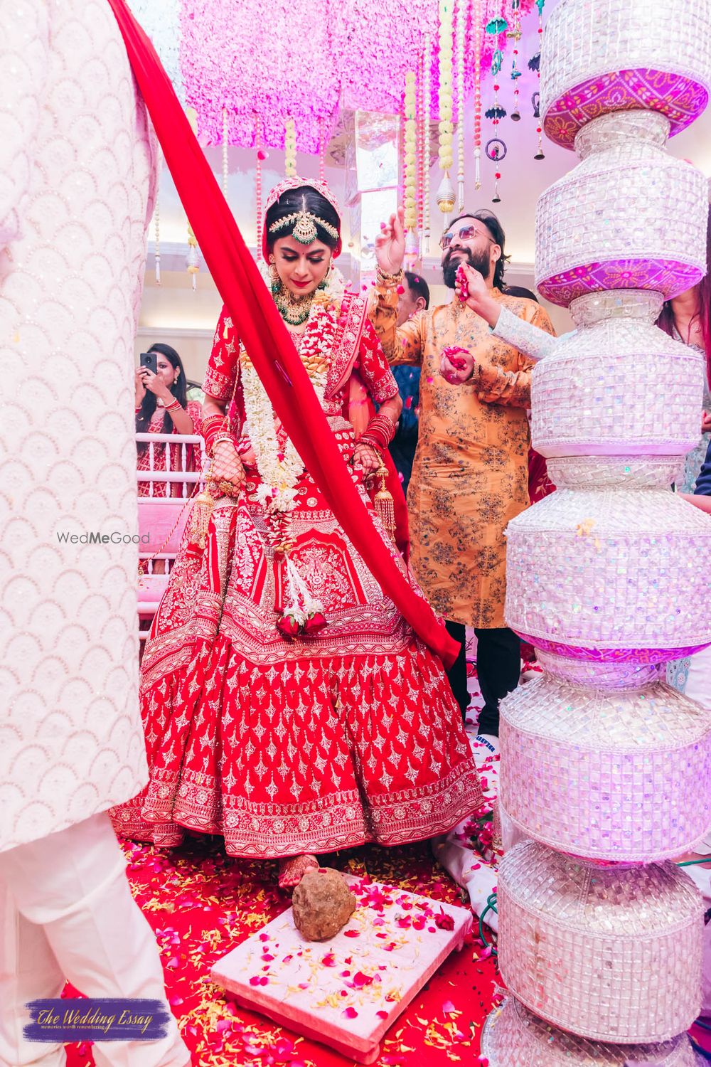 Photo From Hetal Weds Mayur - By The Wedding Essay