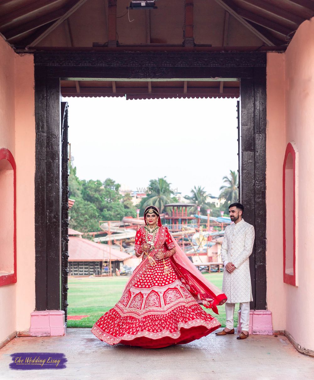 Photo From Hetal Weds Mayur - By The Wedding Essay