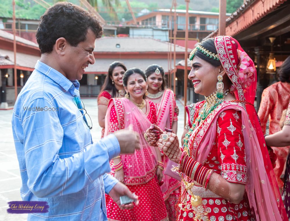 Photo From Hetal Weds Mayur - By The Wedding Essay