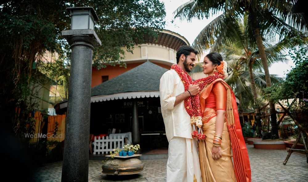 Photo From Sanjay & Vaishnavi - By Vinu Paravoor Photography