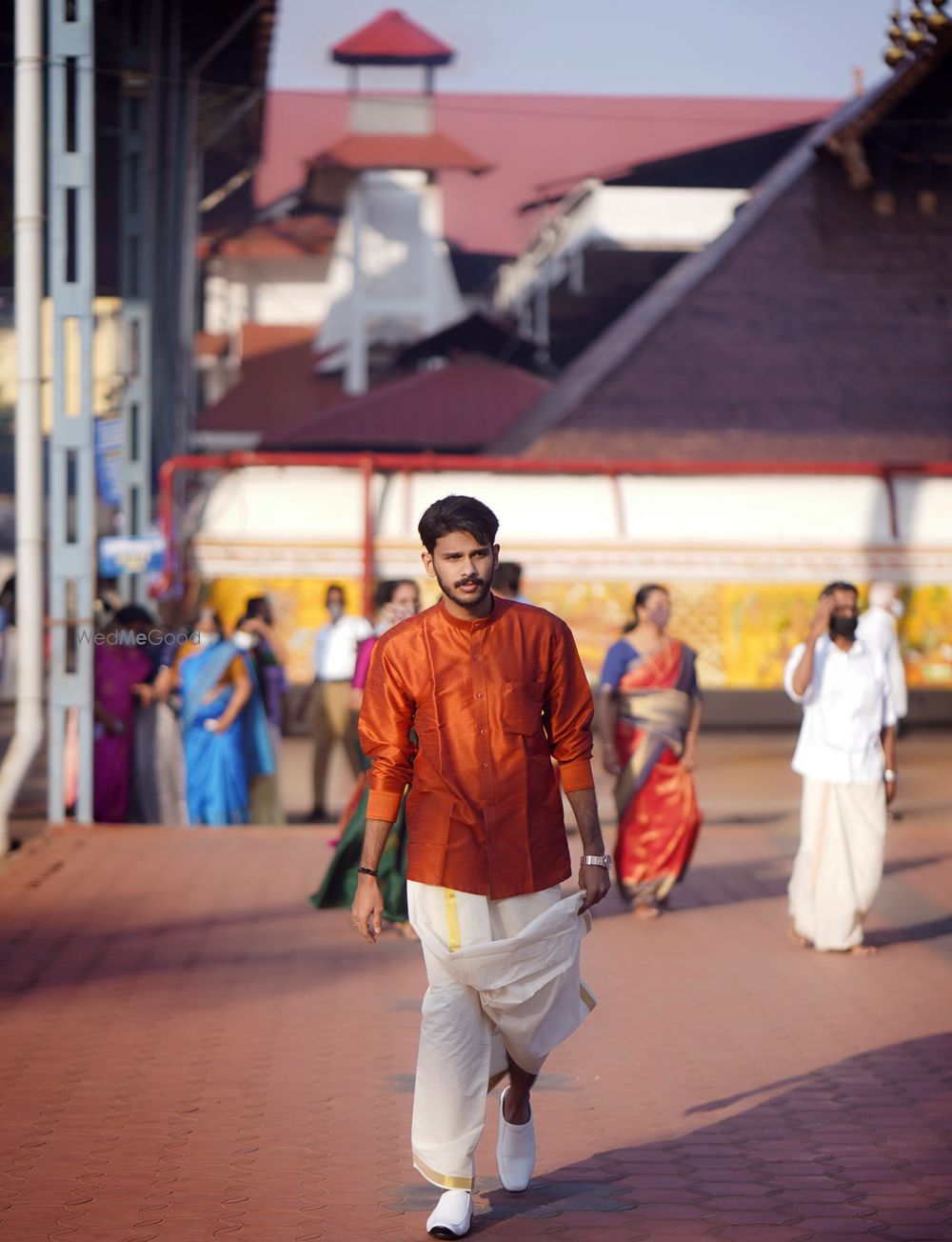 Photo From Sanjay & Vaishnavi - By Vinu Paravoor Photography