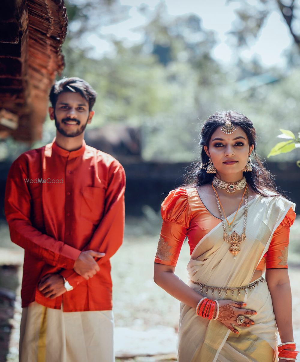 Photo From Sanjay & Vaishnavi - By Vinu Paravoor Photography