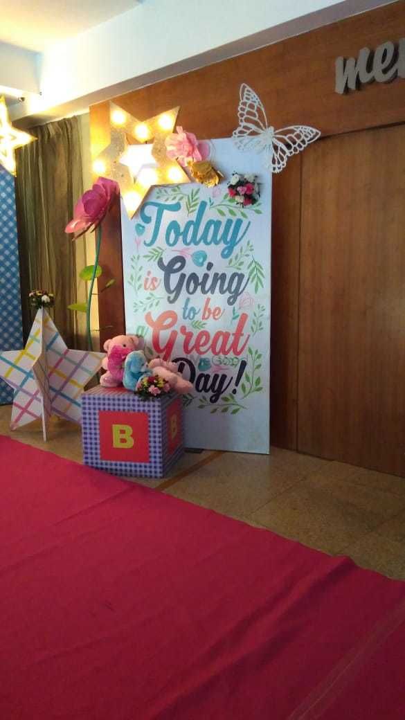 Photo From Baby Shower - By Agasya Events