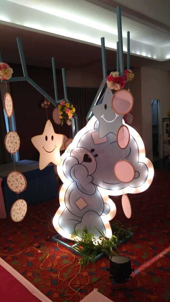 Photo From Baby Shower - By Agasya Events