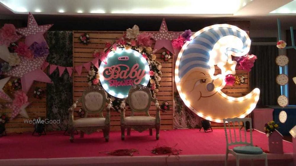 Photo From Baby Shower - By Agasya Events