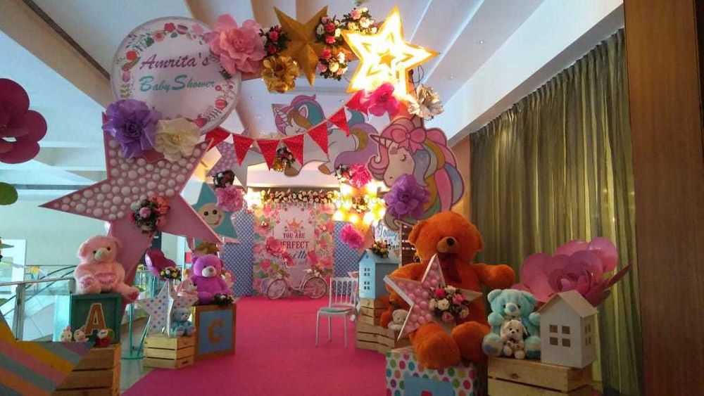 Photo From Baby Shower - By Agasya Events