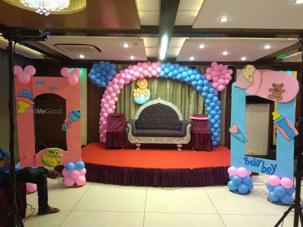 Photo From Baby Shower - By Agasya Events