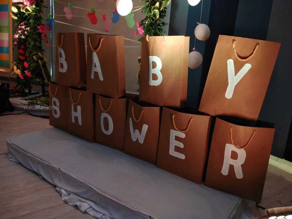 Photo From Baby Shower - By Agasya Events