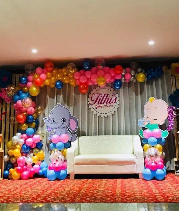 Photo From Baby Shower - By Agasya Events