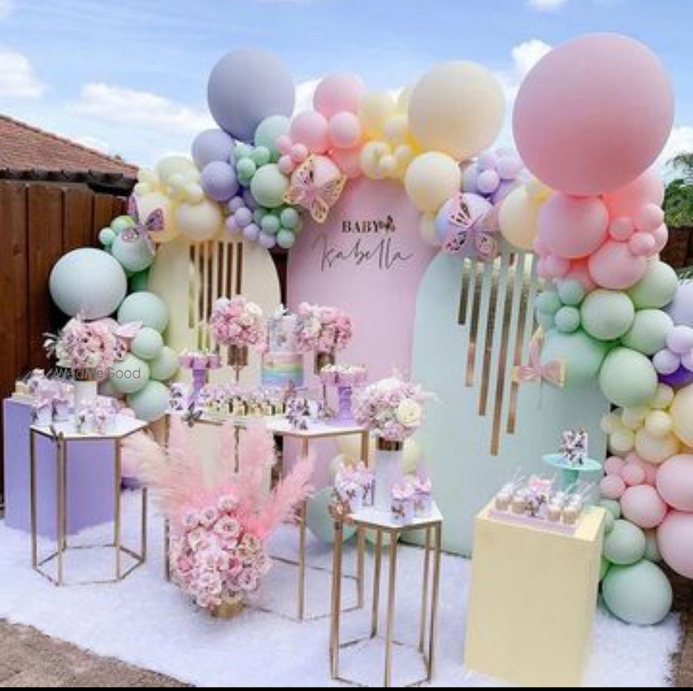 Photo From Baby Shower - By Agasya Events