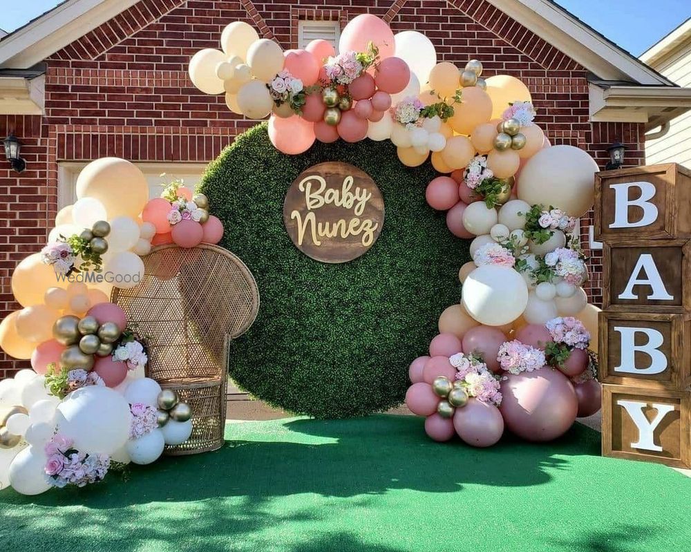 Photo From Baby Shower - By Agasya Events