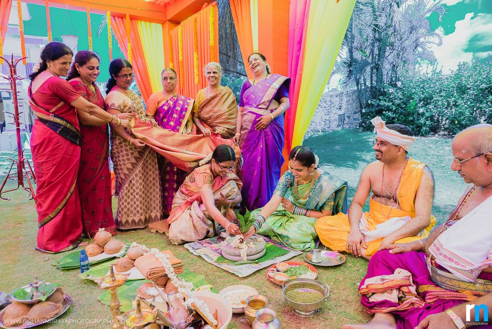 Photo From Rishi & Nikita | A Beautiful Konkani Himachali cross culture wedding - By Rohan Mishra Photography