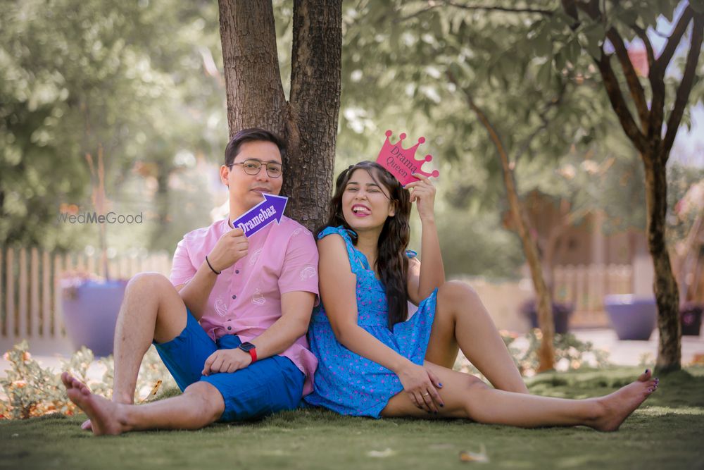 Photo From Pre-Wedding Jai & Priyanka - By RKT Photography